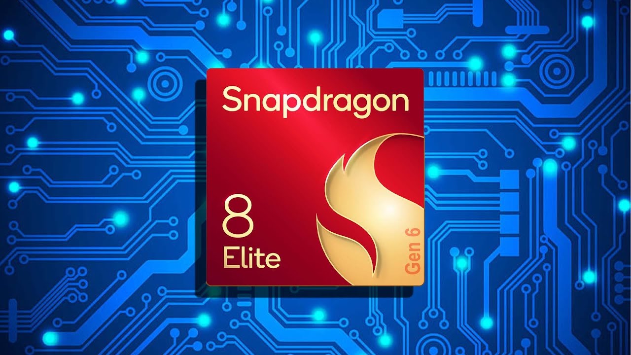 Snapdragon 8 Elite Gen 6 &ndash; The Chip That Will Power 6G!