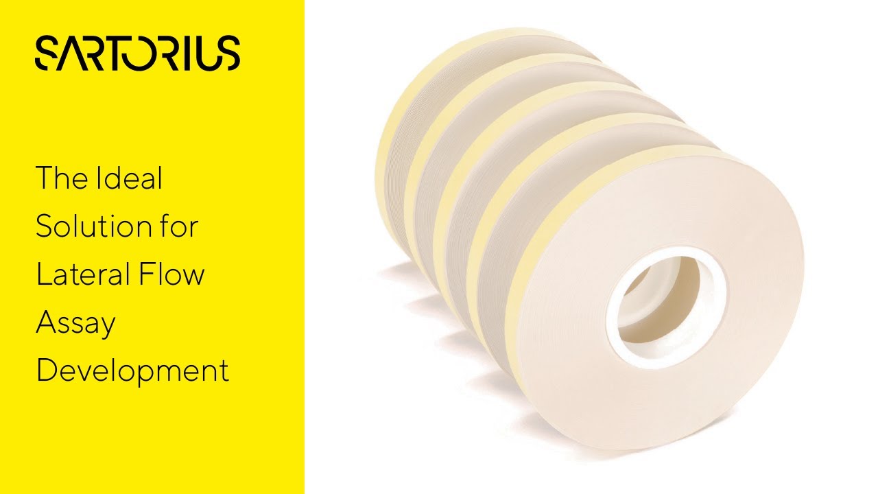 Tutorial: How to Select a UniSart® Diagnostic Membrane for Lateral Flow Assays