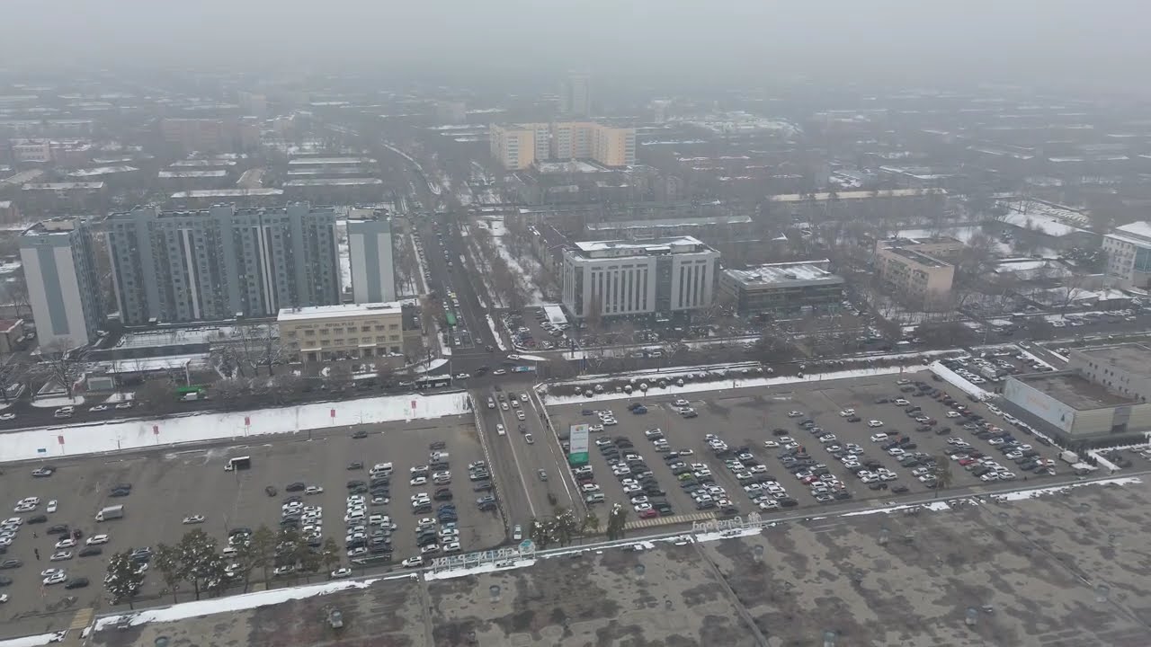Залетел в облако и обратно / Flew into the clouds and back