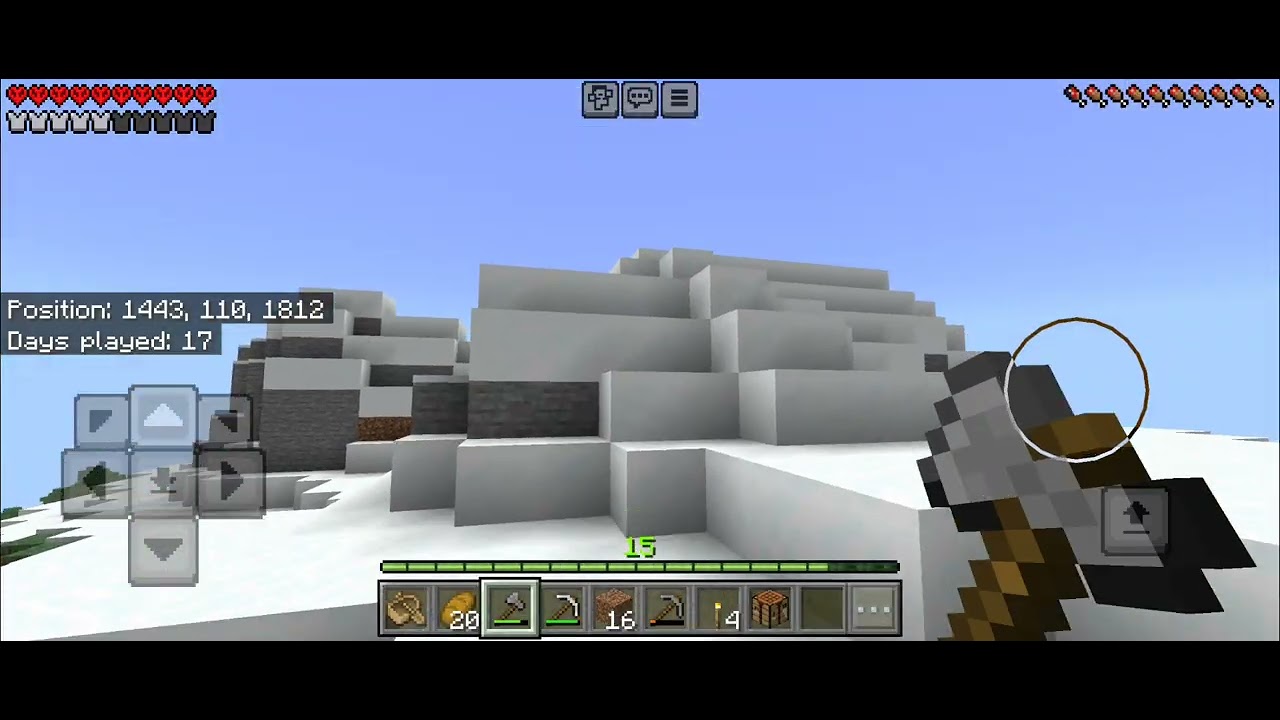Minecraft World 1 Video 13