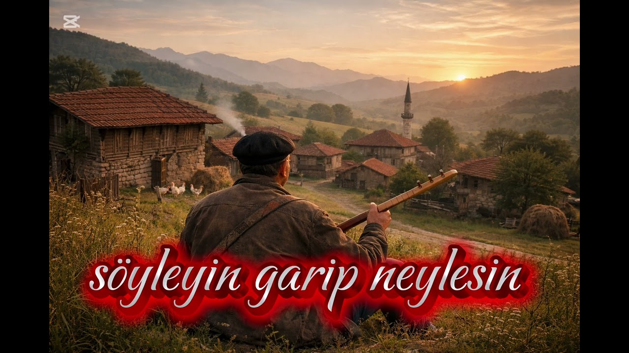 SÖYLEYİN GARİP NEYLESİN