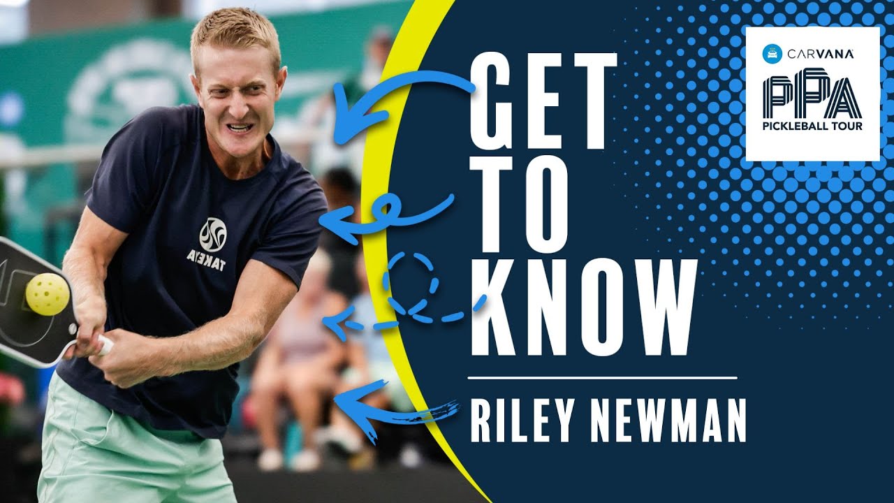 Get to Know Riley Newman!