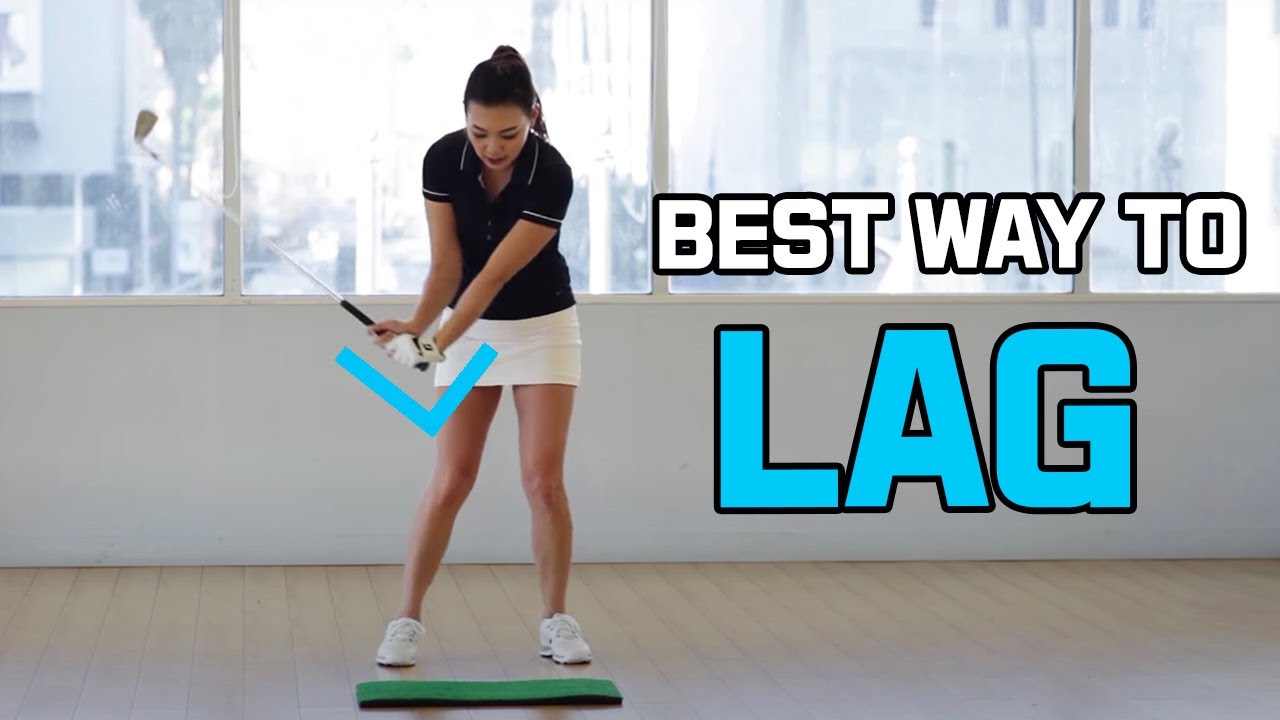More Lag for More Power | Golf with Aimee