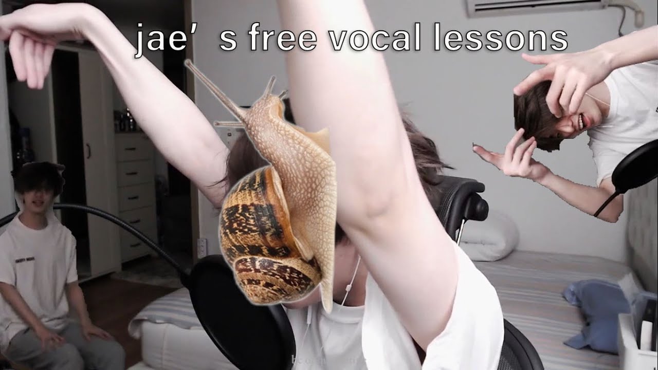 Jae (DAY6) giving us free vocal lessons at 5AM KST | How to sing better