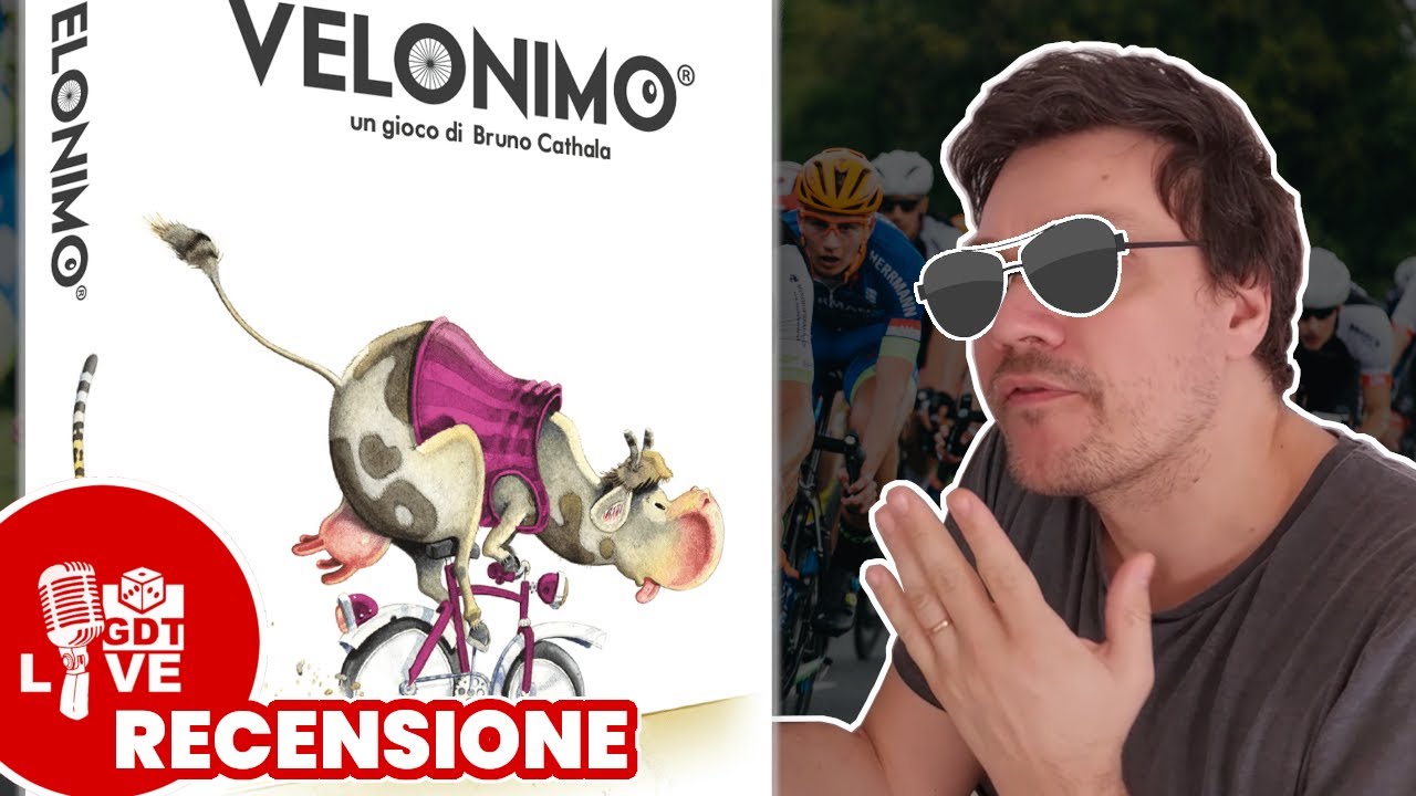 VELONIMO: un nuovo gioco di carte perfetto per l'estate (e non solo)!
