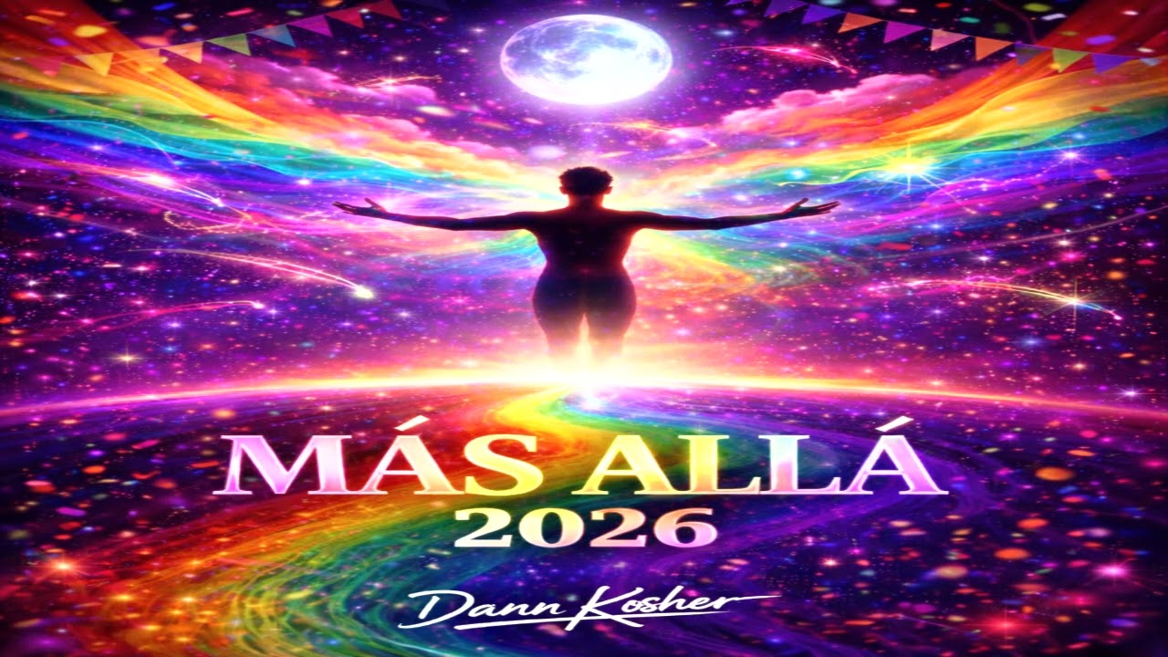 Más Allá 2026 (Confusion Astral Mix) - DJ Dann Kosher