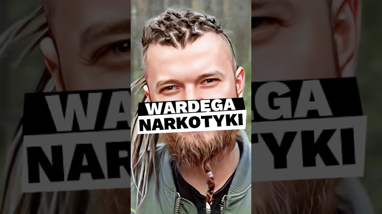 Wardęga narkotyki #finansowamądrość #depresja #motywacja #kapitałsukcesu