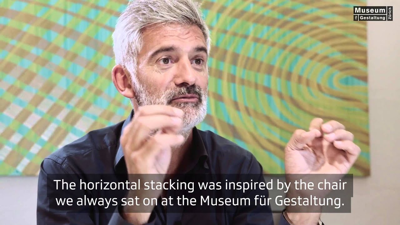 Interview with Alfredo Haeberli