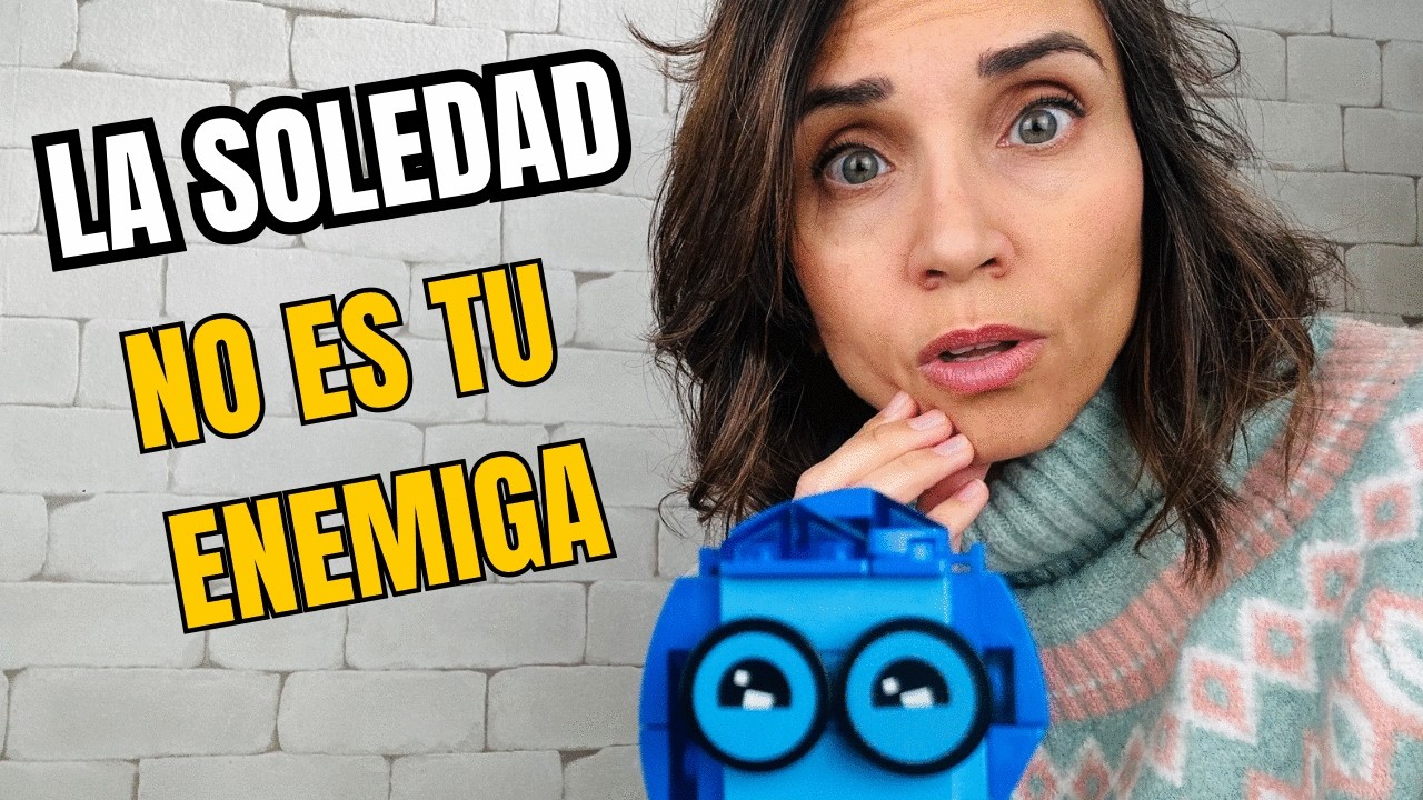 💔 La verdad sobre LA SOLEDAD y la herida de ABANDONO 😢 | ¿Por qué duele tanto?