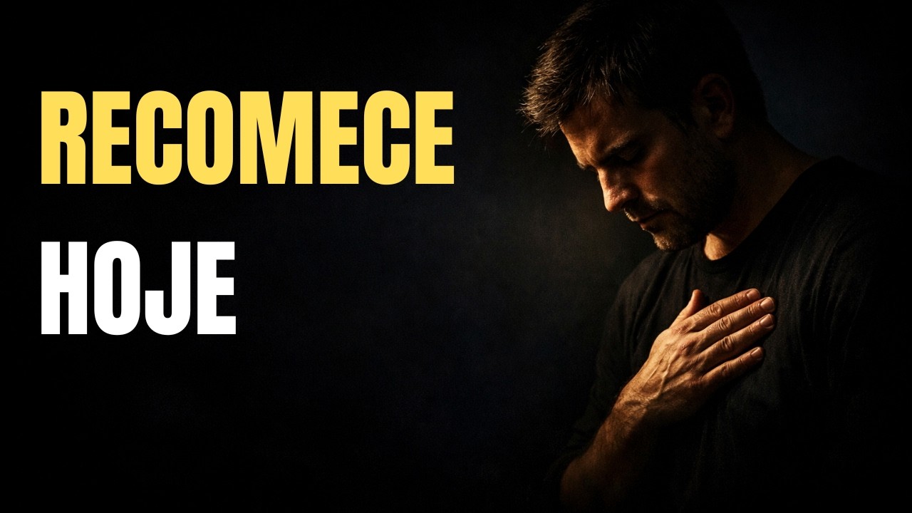 Oração para Recomeçar com Deus em um Momento Difícil | Quarta-feira de Cinzas