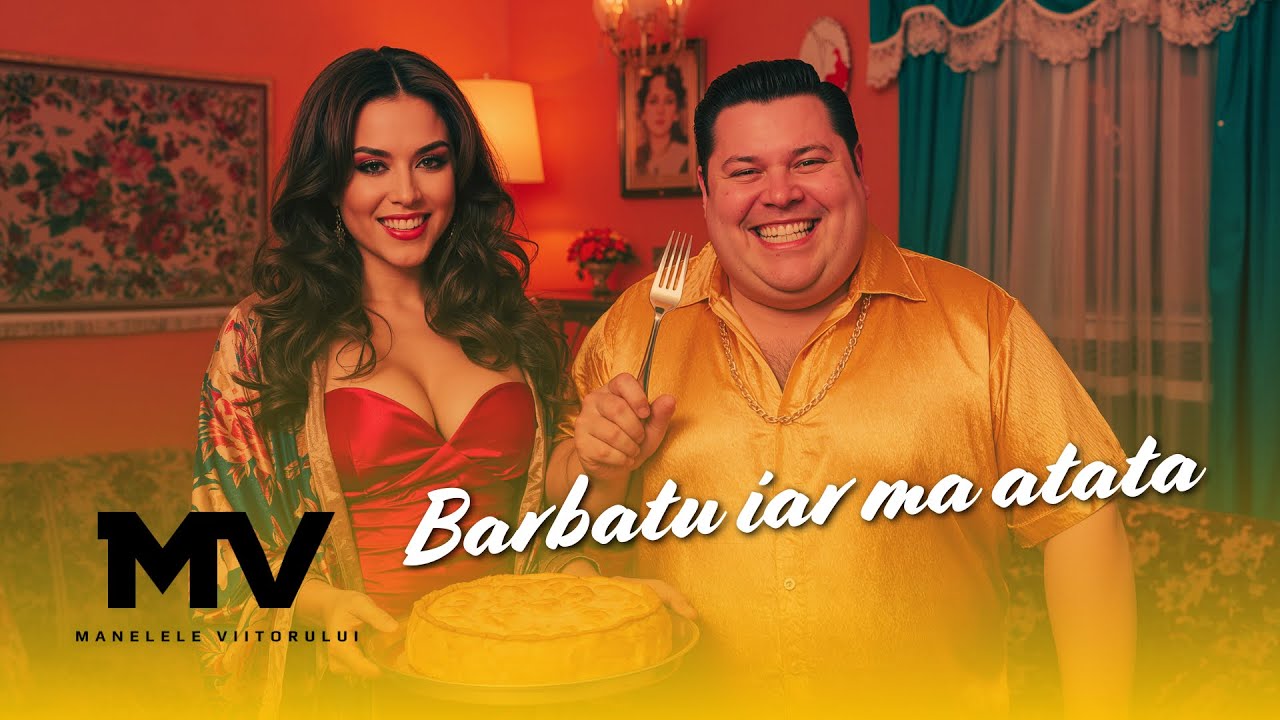 Manelele Viitorului - Barbatu’ iar ma ațâță (Official Video)