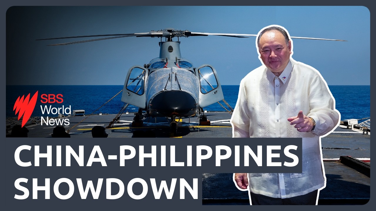 ‘Espionage, gaslighting, abuse’: Philippine Defence Secretary on China’s tactics