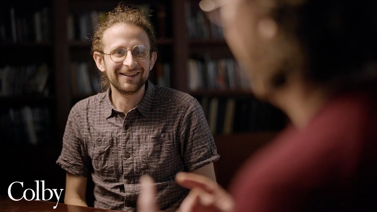 How the Center for Small Town Jewish Life at Colby College is Building Community