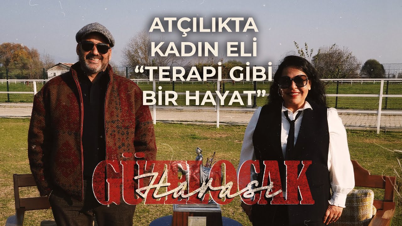 Mavilerin içinden gelen GRAYSTORM | Güzelocak Harası - Yetiştiricilik Serisi