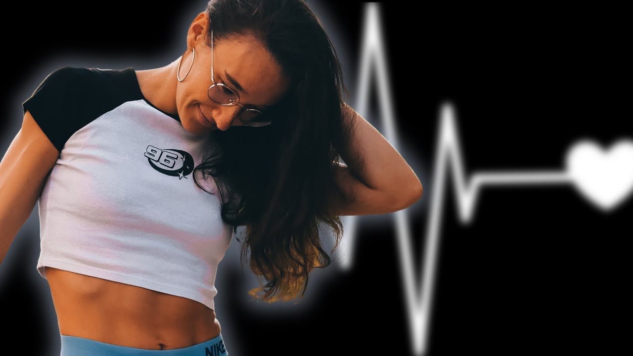 10 minutes shuffle dance CARDIO WORKOUT for beginners 💪🏻 (follow along)
