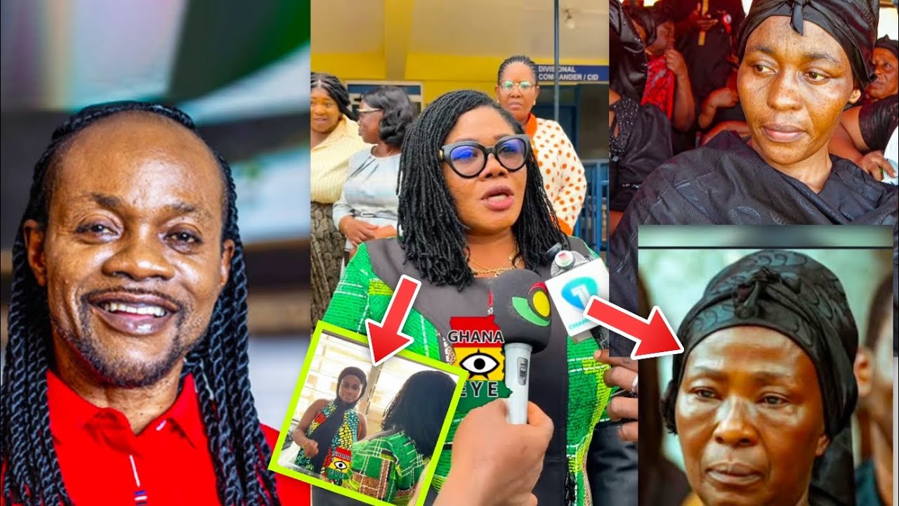 Asem Aba Gender Minister Speaks to… Akosua Serwaa Team Legal wives send stron signal for upcoming 