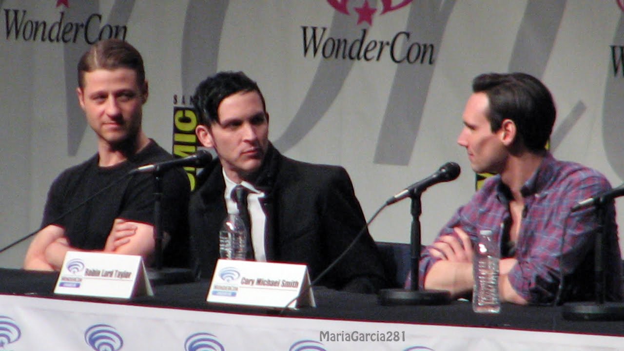 GOTHAM @ WonderCon 2015