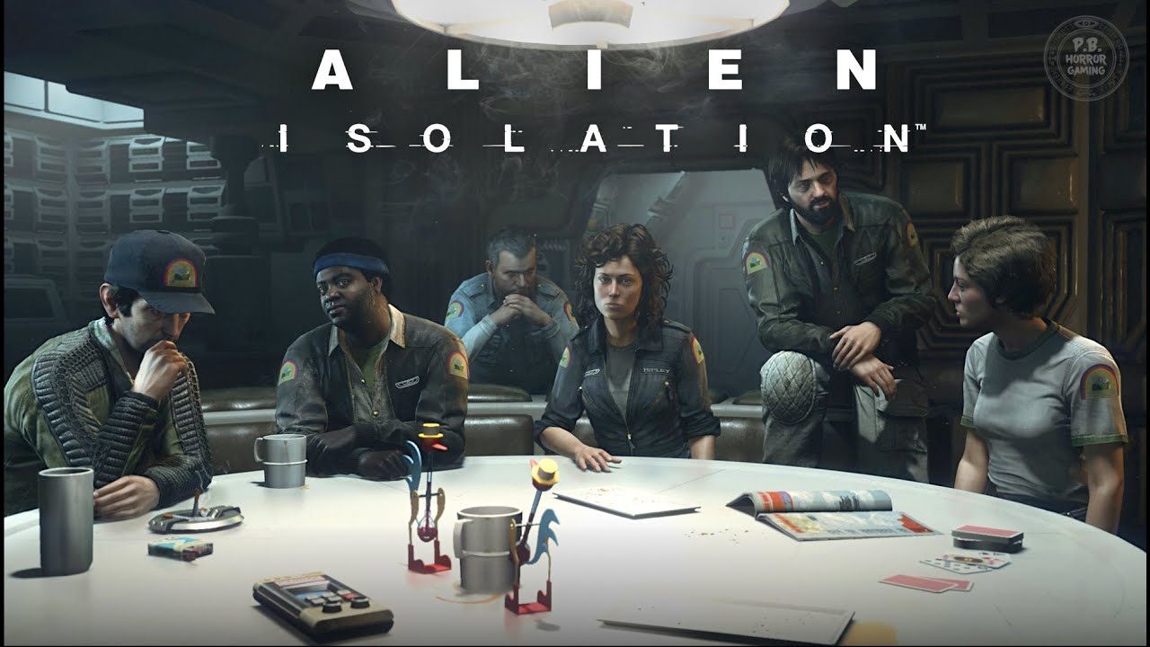 ALIEN IOLATION [СЮЖЕТНЫЕ ДОПОЛНЕНИЯ] Crew Expendable и Last Survivor | Полное прохождение игры бе...