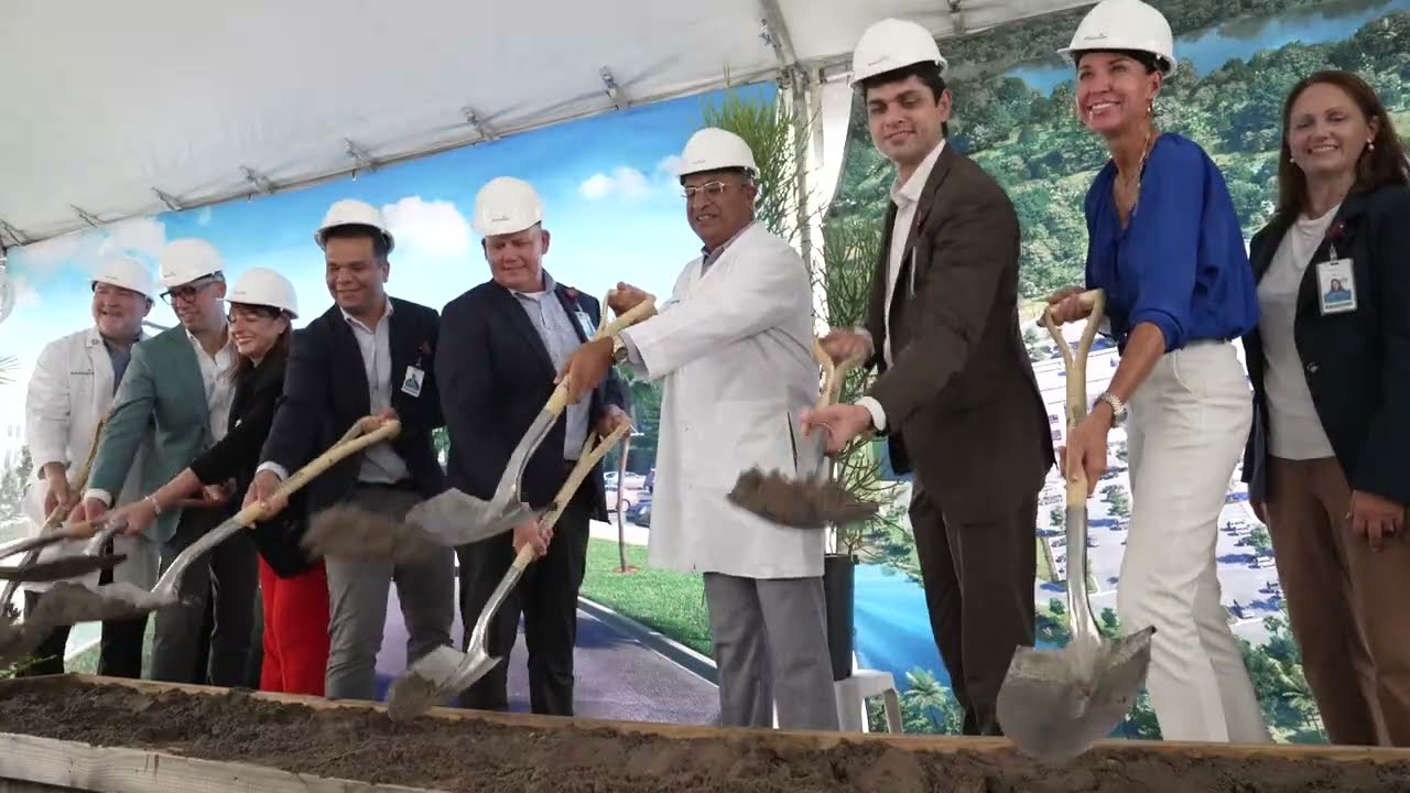 AdventHealth Wesley Chapel Hospital Expansion 2025