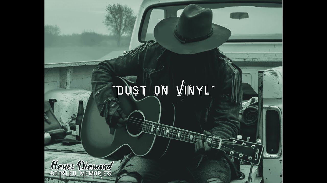 Hayes Diamond- Dust on Vinyl
