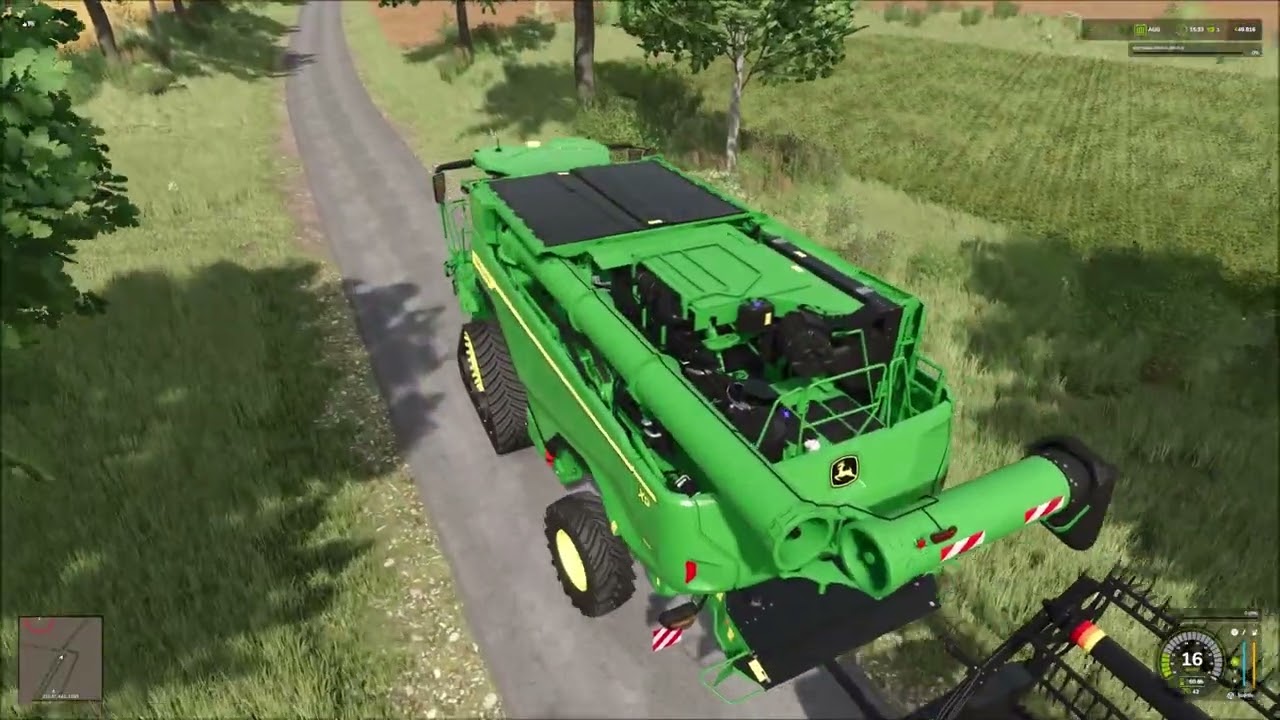 LS25-Schwesing Bahnhof -Null Euro #Part3