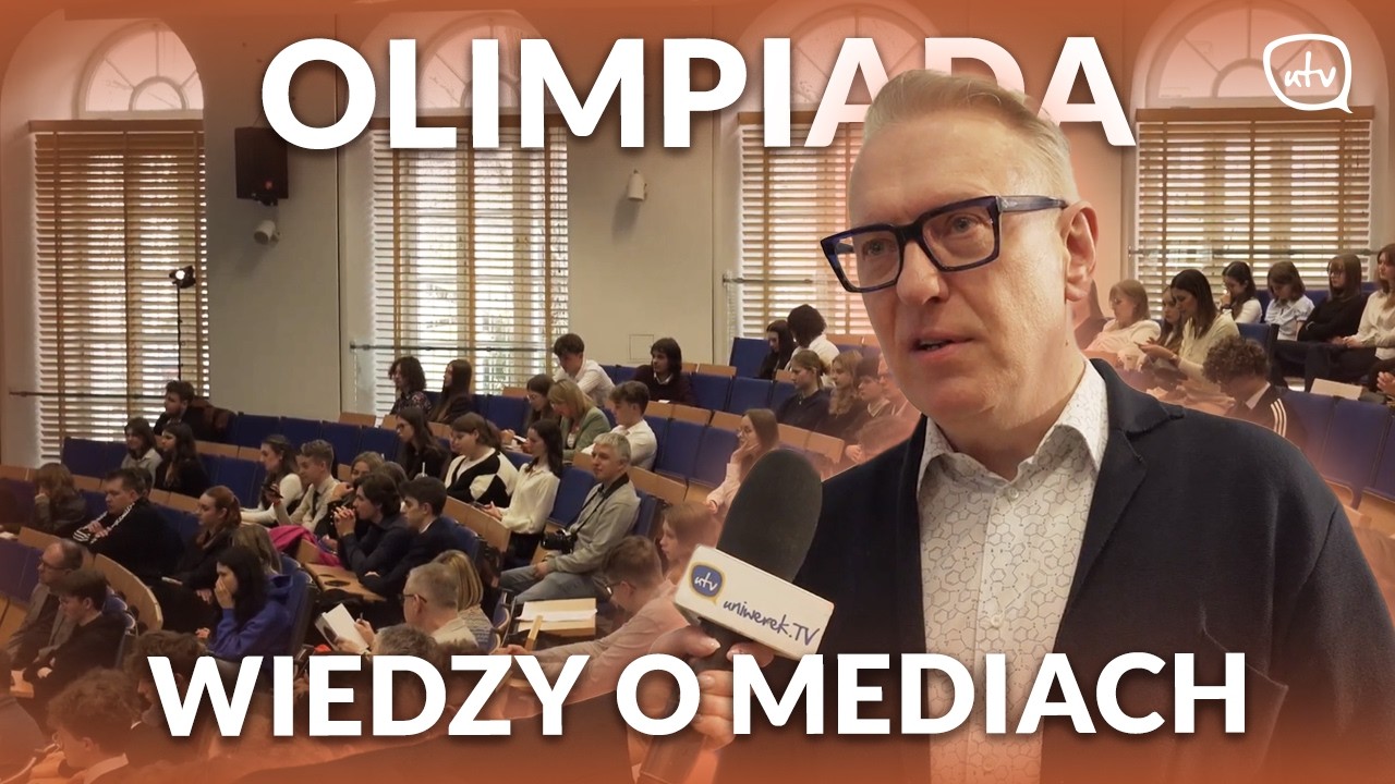 Olimpiada wiedzy o mediach
