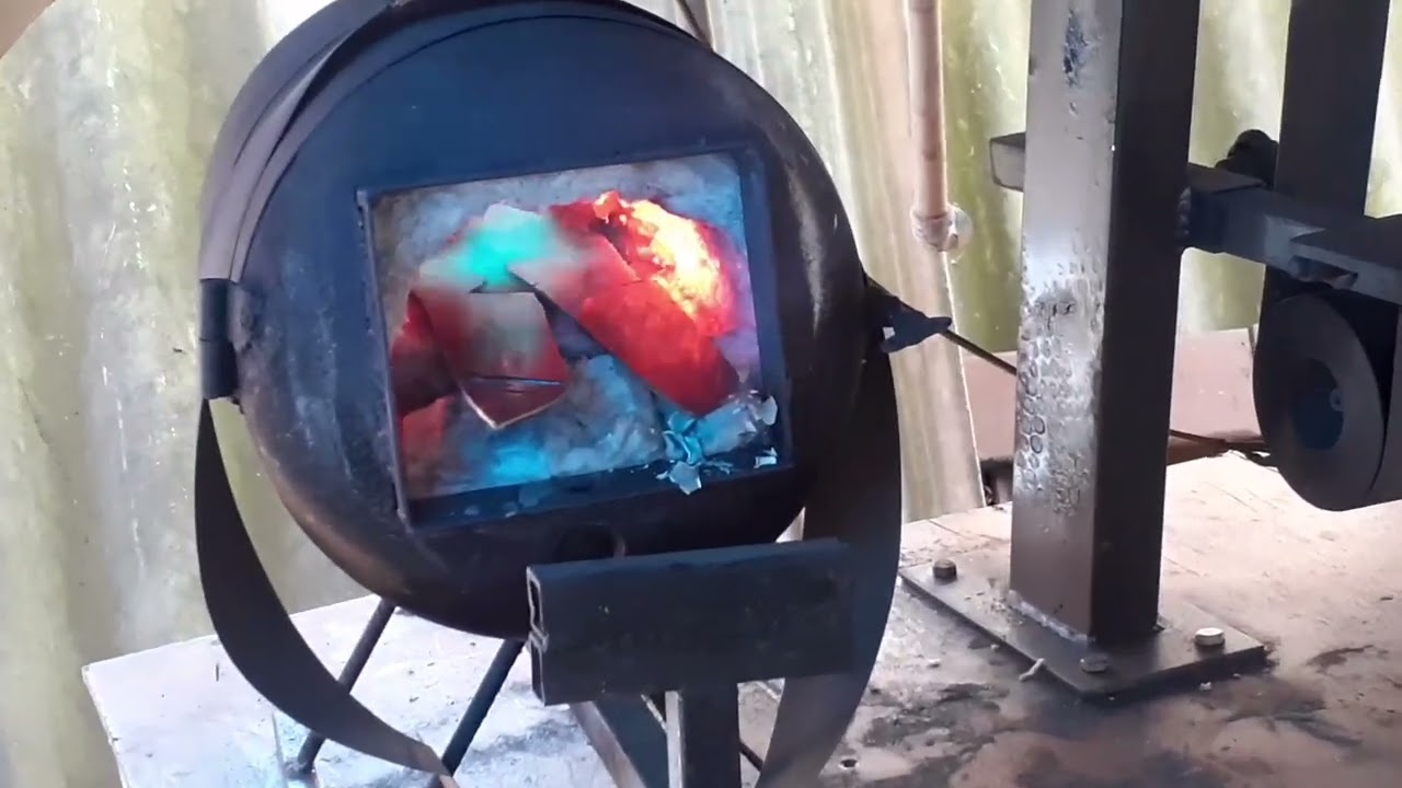 COMO AMOLECER AÇO TEMPERADO DE FORMA FACIL?