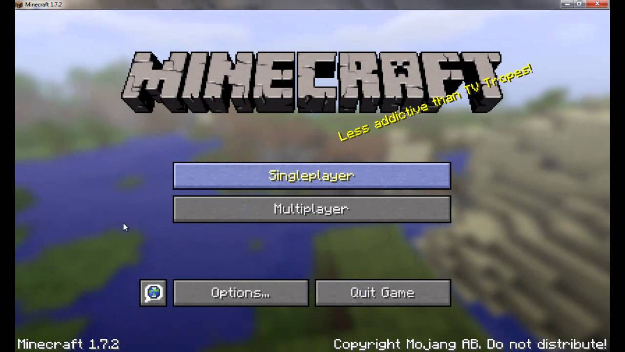 Jugar Minecraft 1.7.9. Actualizable y versiones anteriores