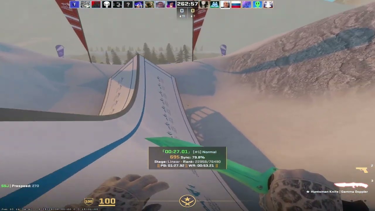 [Surf] Whiteout  - 1:20:79
