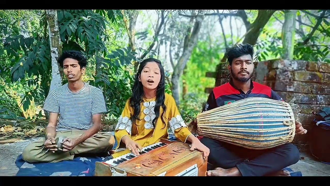 akbar biraj o go Ma।। একবার বিরাজ গো মা।। Song Cover by Oithijya Shil
