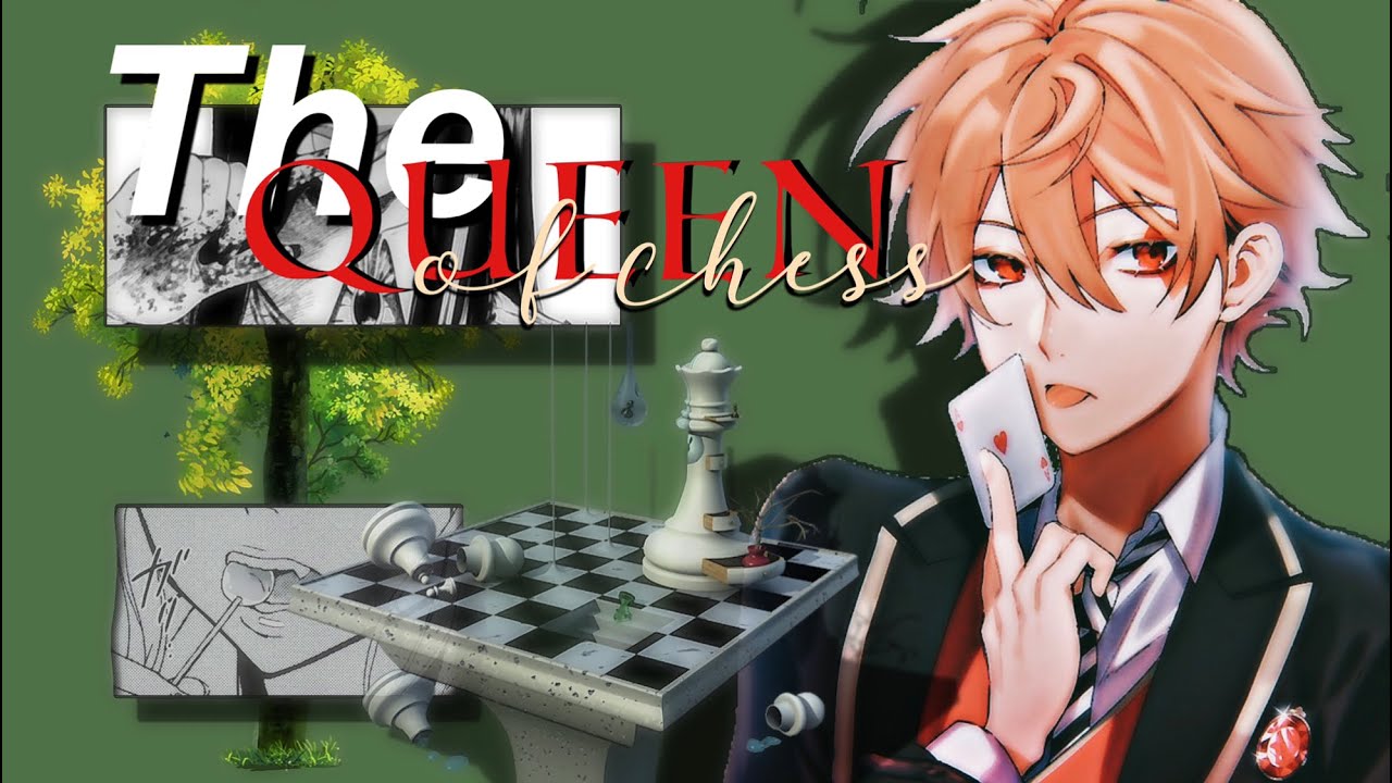 𝑻𝒉𝒆 𝑸𝒖𝒆𝒆𝒏 𝑶𝒇 𝑪𝒉𝒆𝒔𝒔 (Hinata Harem)