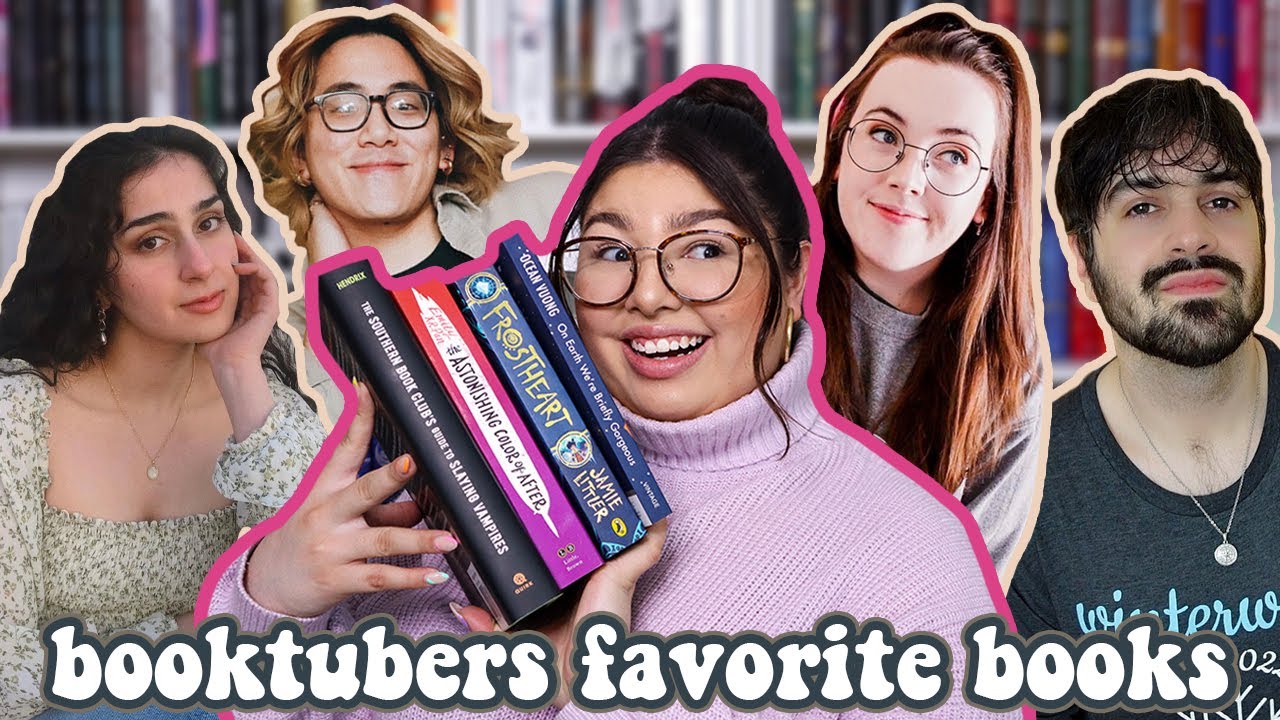 i read booktubers favorite books and it pulled me out of a reading slump 🏃🏻‍♀️