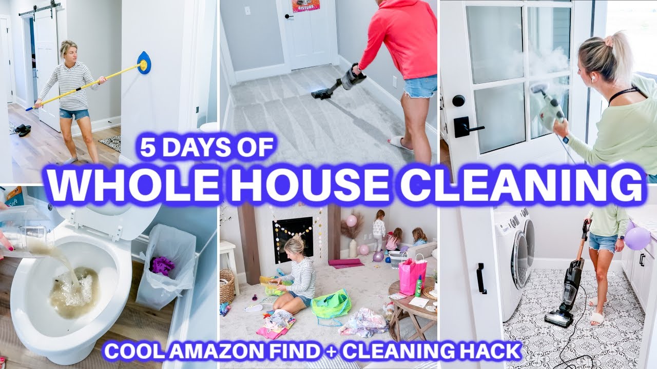 *HUGE* EXTREME WHOLE HOUSE CLEAN WITH ME 2023 | HOURS OF SPEED CLEANING MOTIVATION | DEEP CLEANING