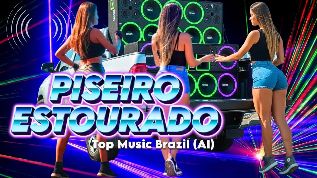 PISEIRO E PAREDÃO 2026_REPERTÓRIO NOVO_Top Só as Melhores (INÉDITAS)