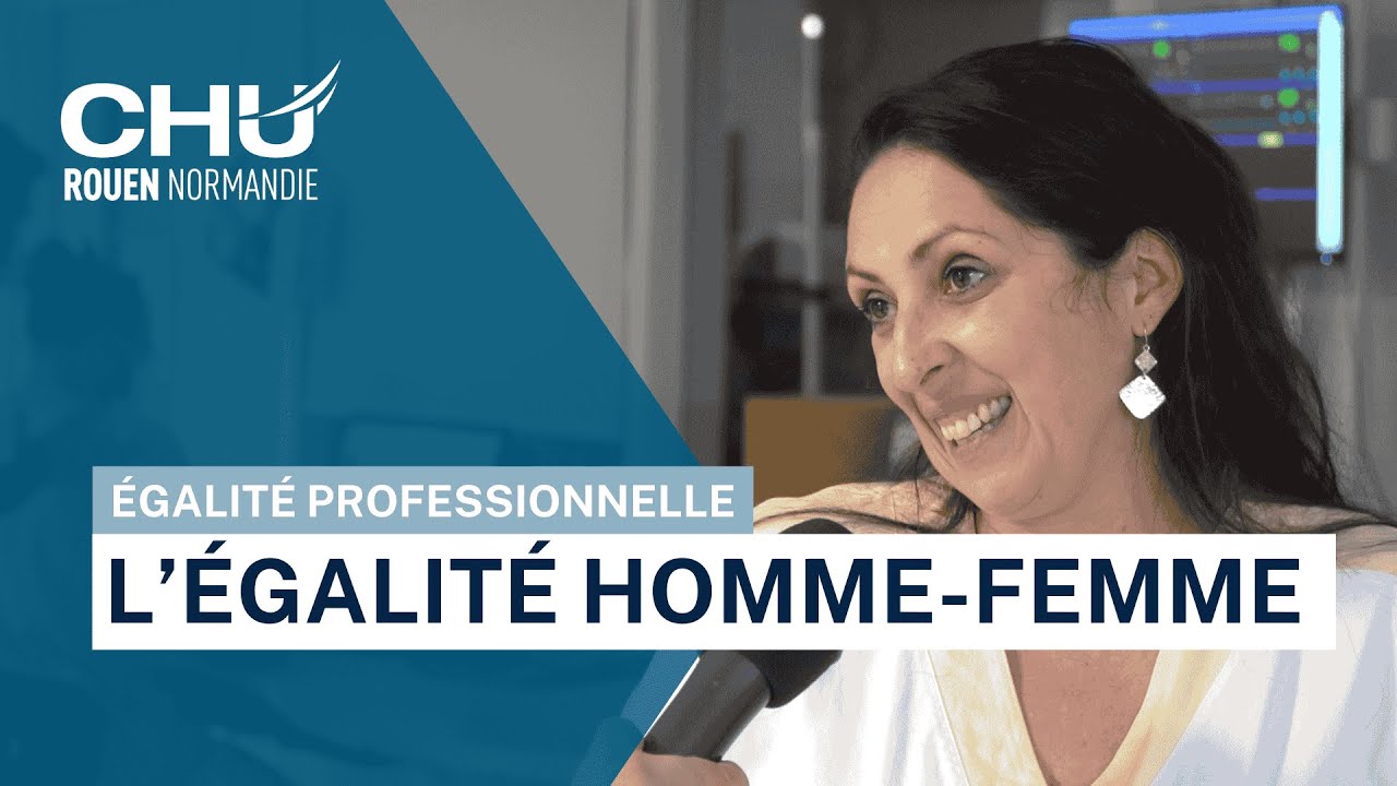 L'égalité homme-femme