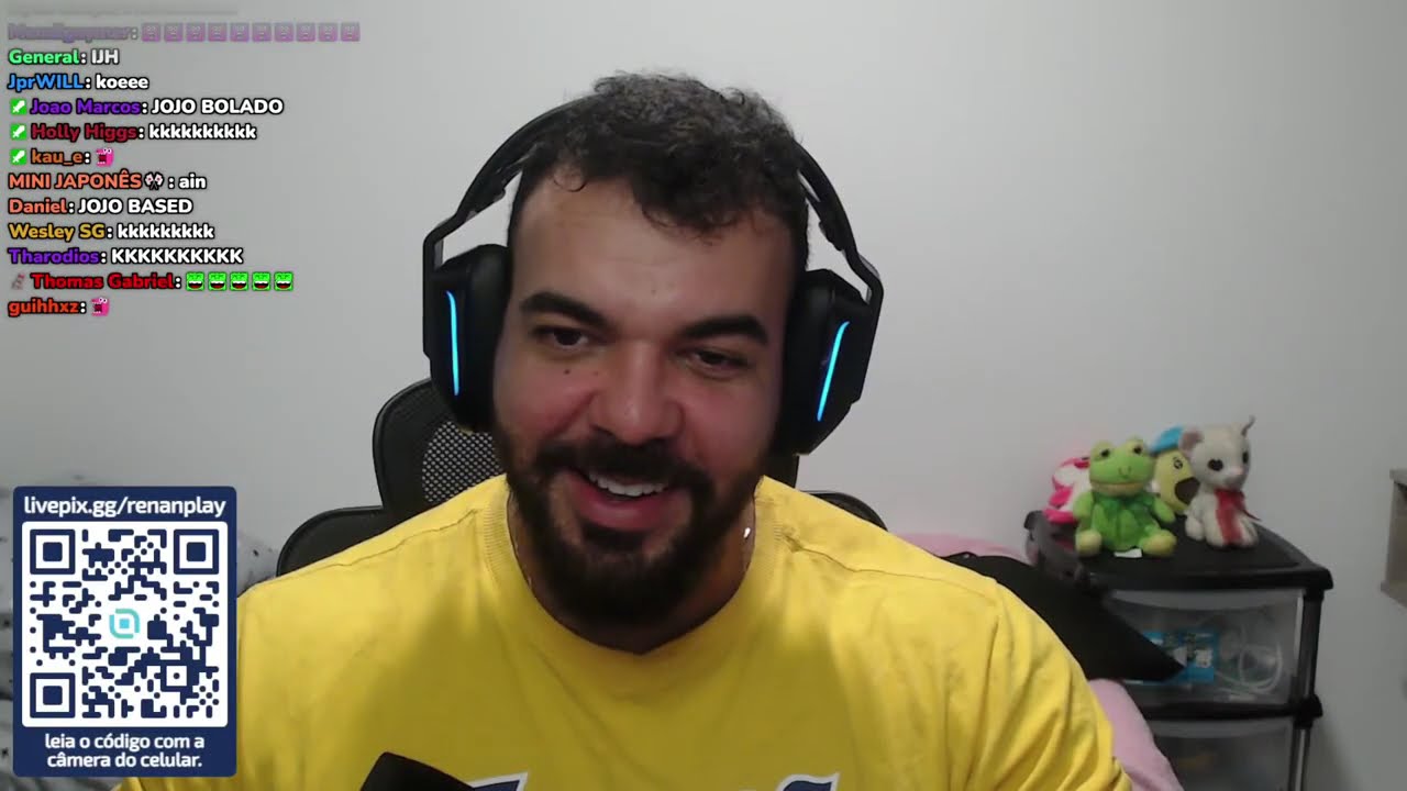 RENANPLAY REAGINDO A VIDEOS ALEATORIOS - 11🥕