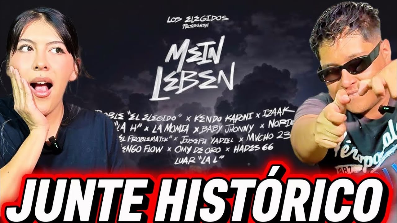 REACCIÓN INTRO: MEIN LEBEN 🔥