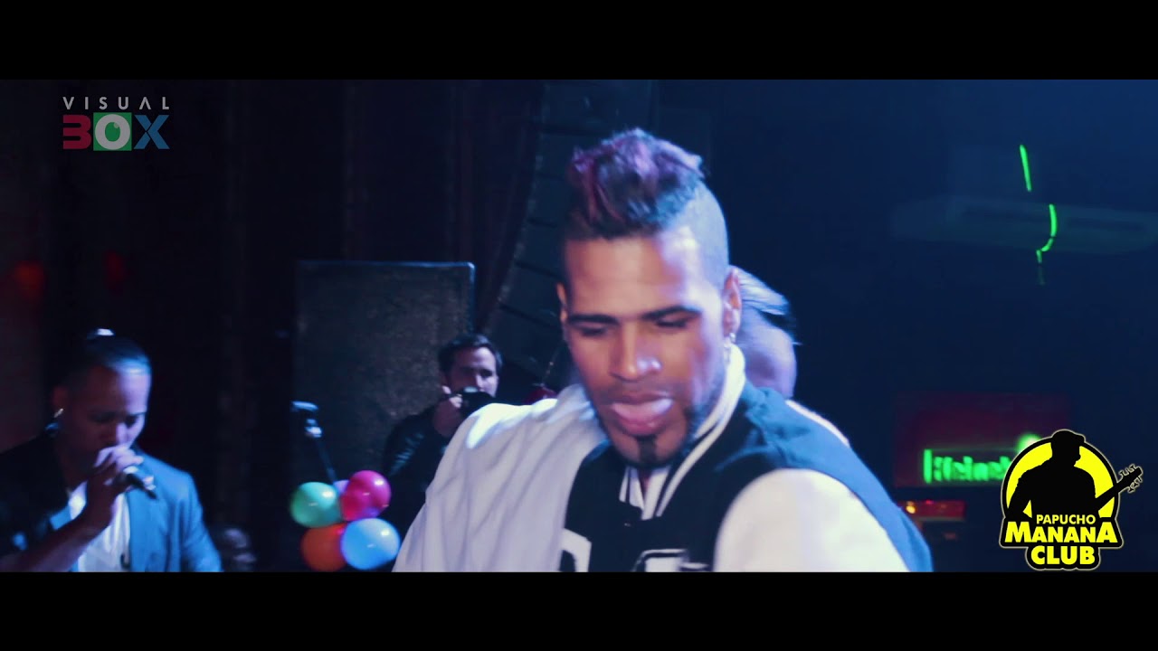 Sin Susto 2018 - Papucho y MananaClub ft El Yera