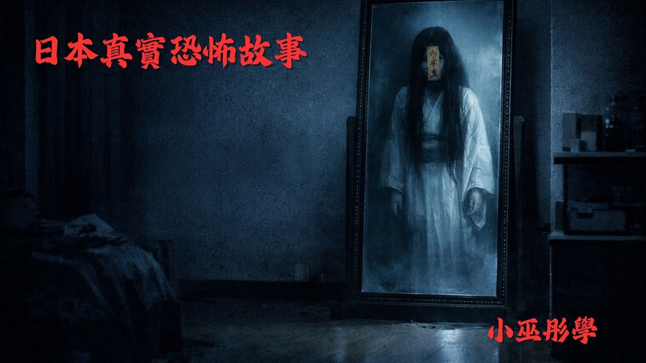 日本真實恐怖故事｜真實故事｜小巫彤學