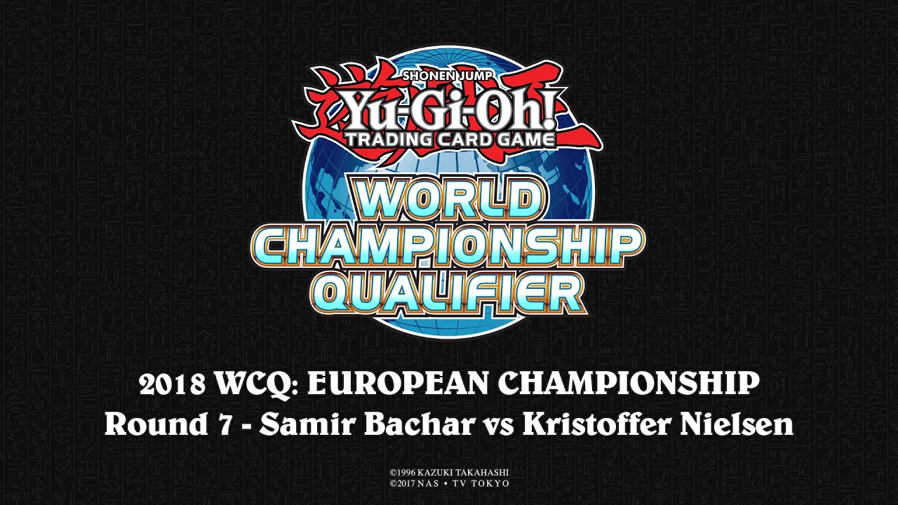 2018 WCQ: European Championship - Berlin - Round 7 - Samir Bachar vs Kristoffer Nielsen