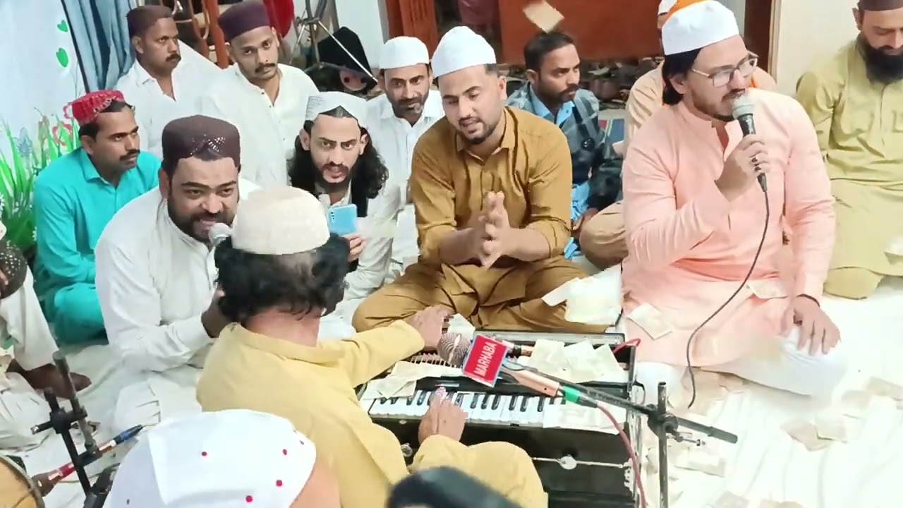 me tery sang laiyan ganj shakar|molvi Zameer ul hassan
