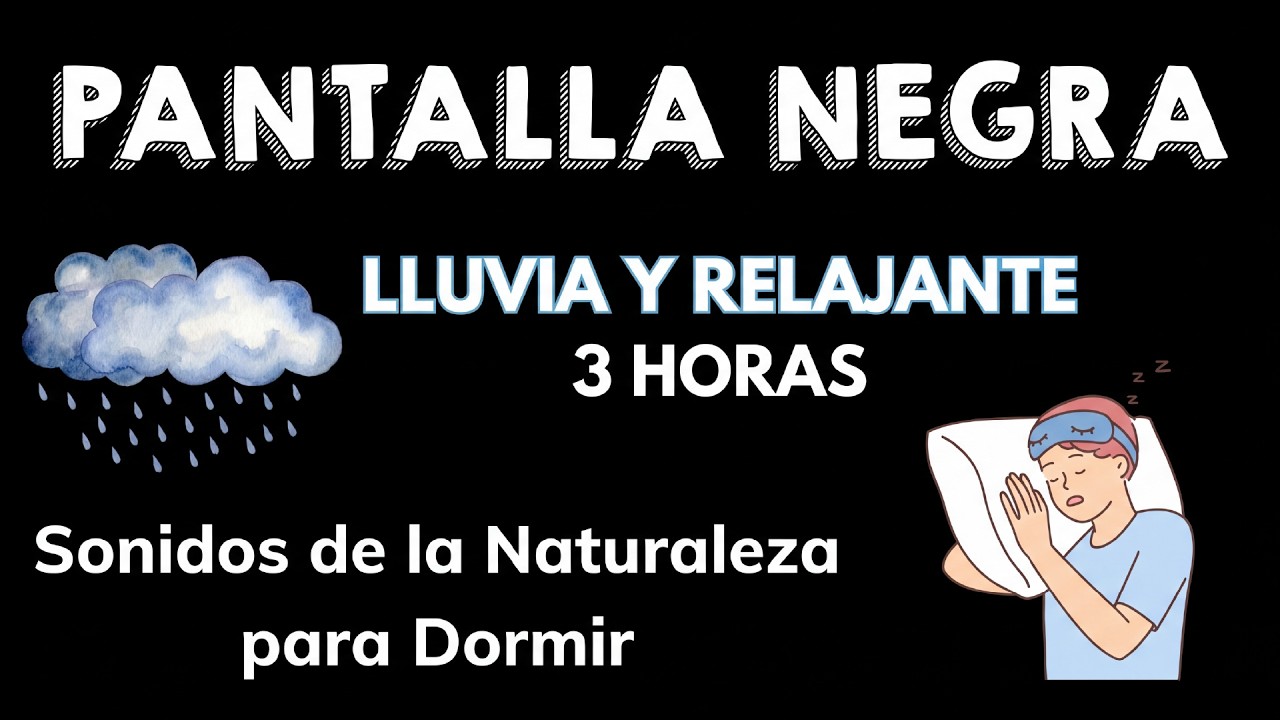 Adiós al Insomnio en 3 Minutos 🌧 Lluvia Torrencial y Truenos Enormes en el Techo de Metal #2