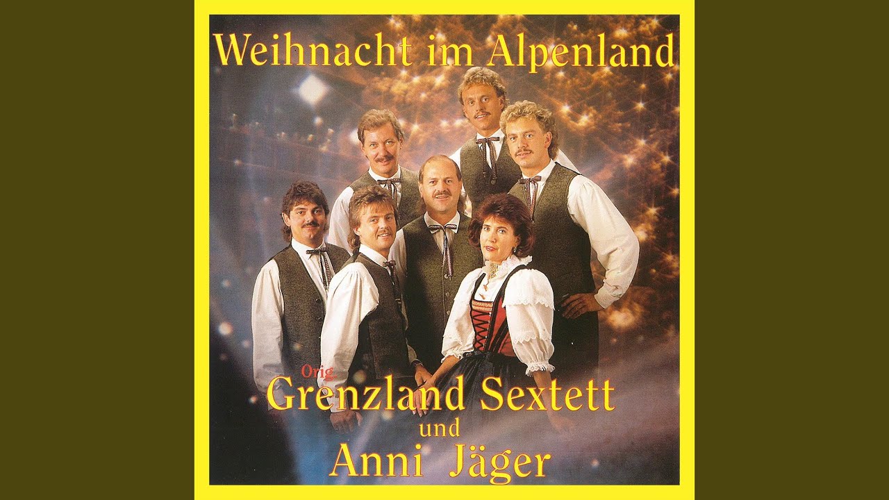 Weihnacht ist nimmer sehr weit