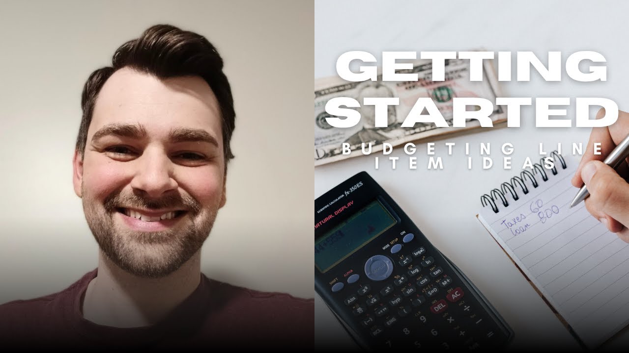 Our Budget Line Items | Ideas To Help You Budget