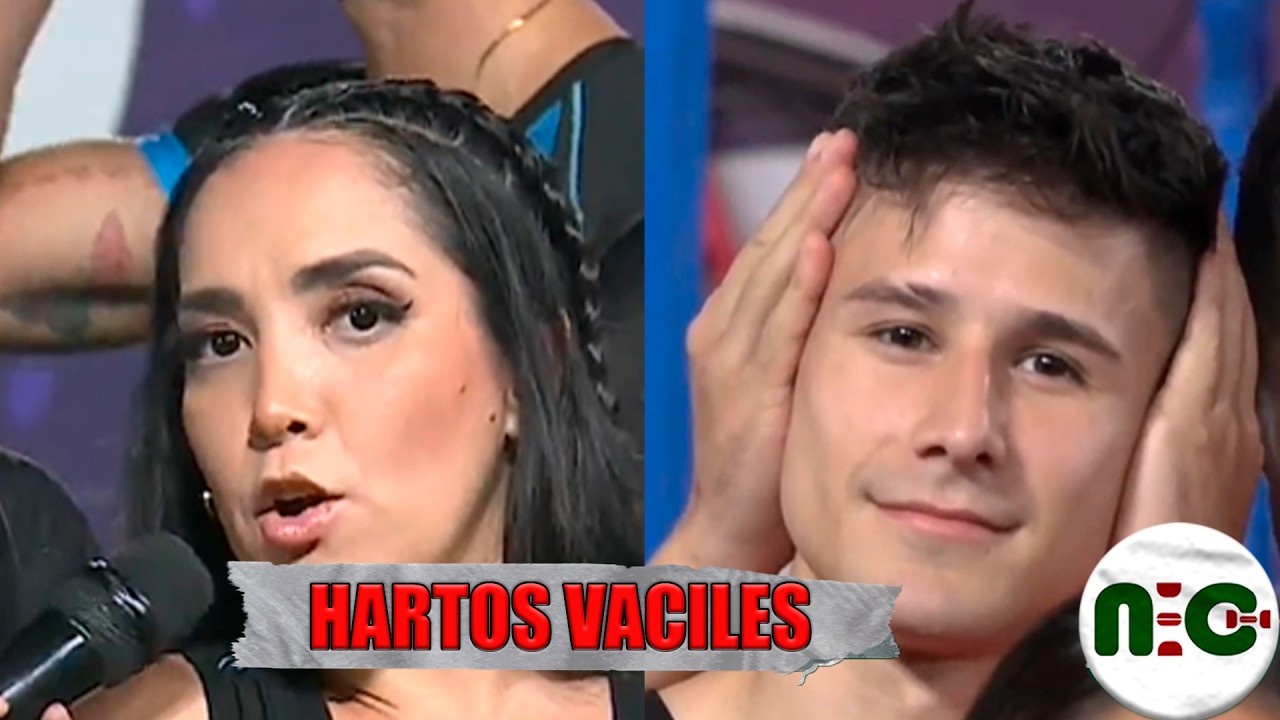 Ana Paula recordó sus vaciles delante de su marido