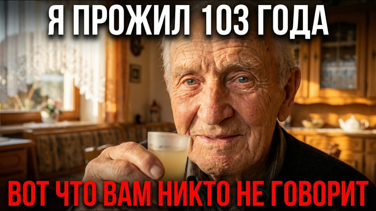 Мне 103 года — 10 жестоких истин, которые никто не осмеливается сказать