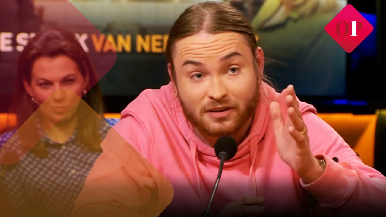 Donnie: &ldquo;Ik wilde altijd een vegan bami schijf met Janny maken