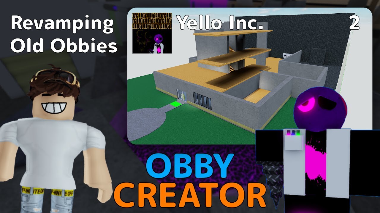 Yello Inc Part 2. | Decorating gone wrong. Flashing light warning past the 2 hour mark.