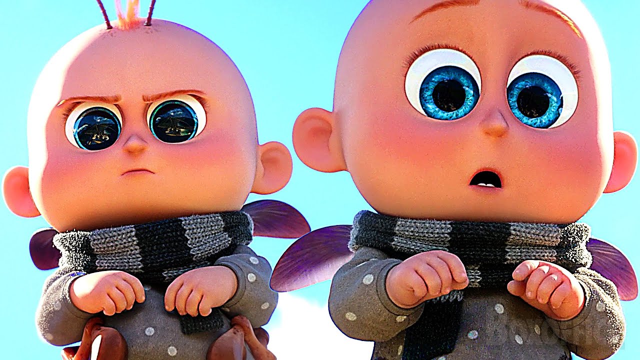 Este bebê salvou os Minions! Uma aventura muito malvada (Melhores cenas) 💛⚡ 4K