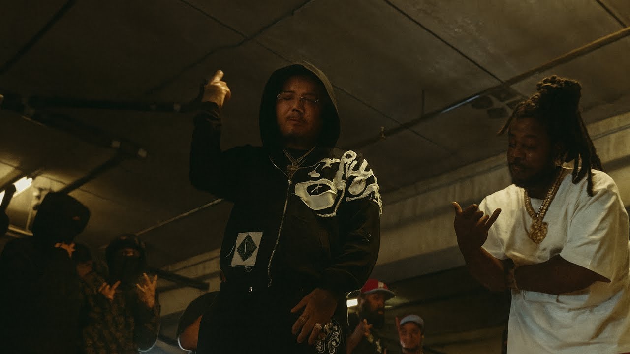 Mozzy - Artillery Freestyle (2025) ft. $tupid Young